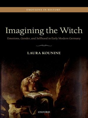 cover image of Imagining the Witch